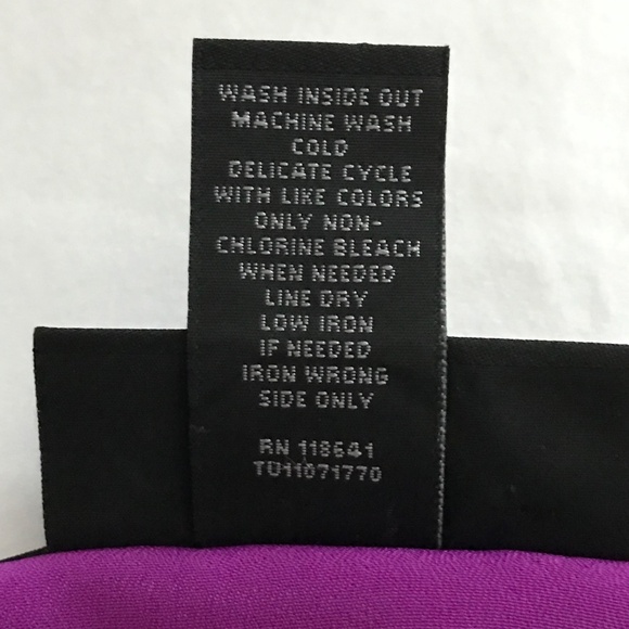 LANE BRYANT Sequined Sleeveless Blouse Tank Top Black Purple Plus Size 24 2X - Picture 11 of 16